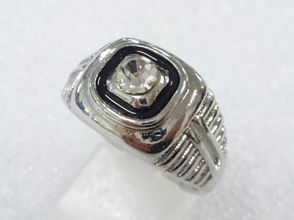 クリスタル　指輪(21号)